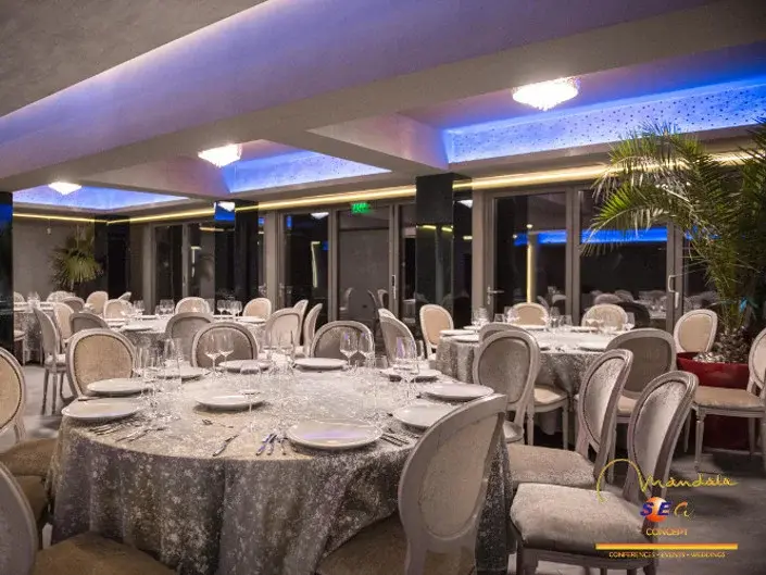 Restaurant nuntă Constanța – Mandala Events
